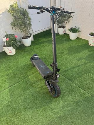 SmartGyro Crossover Dual Max deslimitado