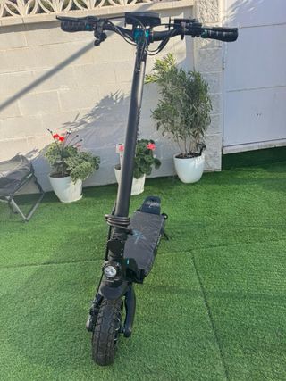 SmartGyro Crossover Dual Max deslimitado