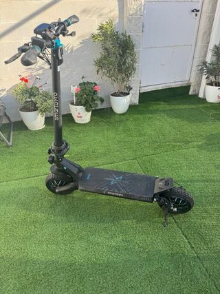 SmartGyro Crossover Dual Max deslimitado