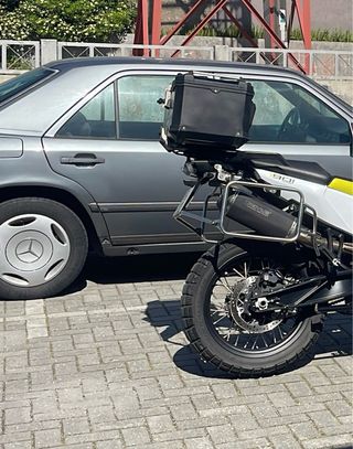 Rack Touratech KTM 890 ADV / Norden 901