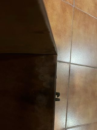Tapa para máquina de coser Singer