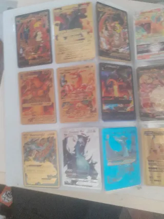 Album y cartas Pokémon XY Flashfire