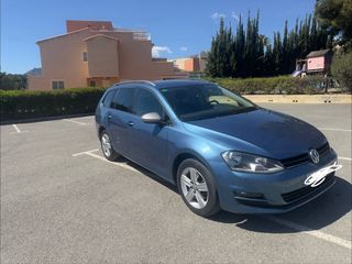 Volkswagen Golf 2015