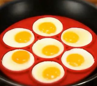 Molde para tortitas de silicona