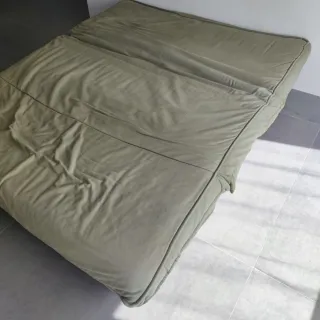 Sofá Cama Ikea Verde