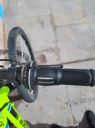 Bicicleta Montaña Decathlon Rock Rider 24. BTWIN