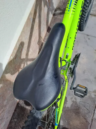 Bicicleta Montaña Decathlon Rock Rider 24. BTWIN