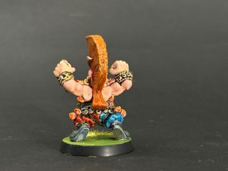 Blood Bowl Mandíbula de Hierro