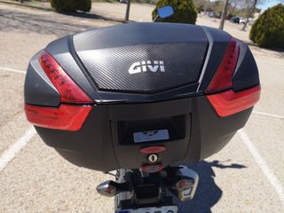 Honda CB500F 2017