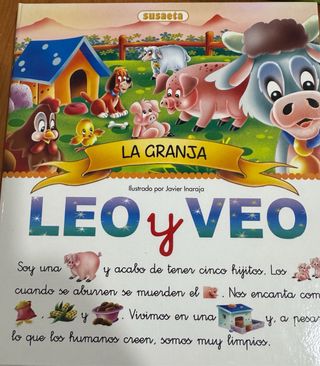 Cuentos infantiles