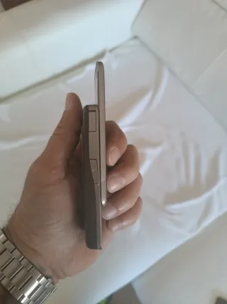 Móvil Nokia Vodafone Negro