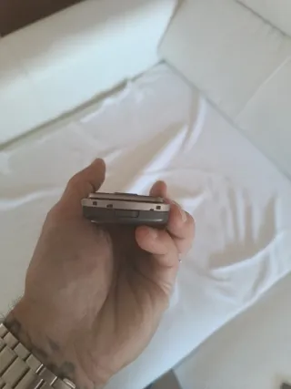 Móvil Nokia Vodafone Negro