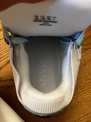 Scarpe Lanvin Uomo