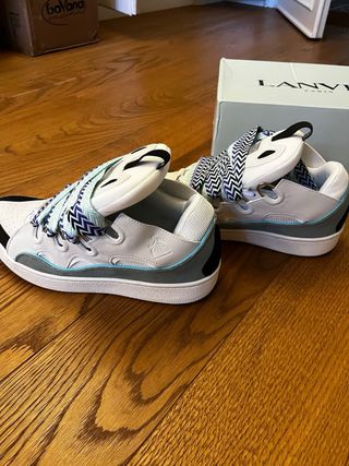 Scarpe Lanvin Uomo