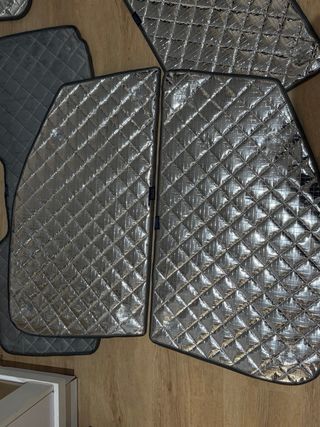 Oscurecedores Térmicos Freesleep Peugeot Traveller
