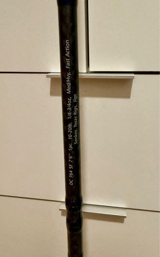 Caña spinning Dobyns Champion XP