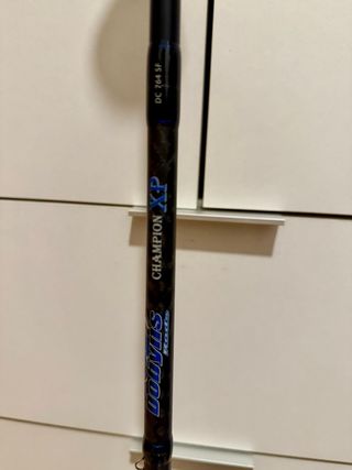 Caña spinning Dobyns Champion XP