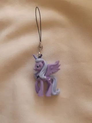 Charm My Little Pony Luna para telemóvel