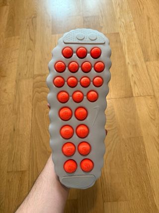 Nike Mind 001 Chanclas Gris/Blanco