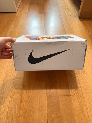 Nike Mind 001 Chanclas Gris/Blanco