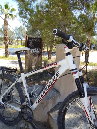 Bicicleta Cannondale Trail SL