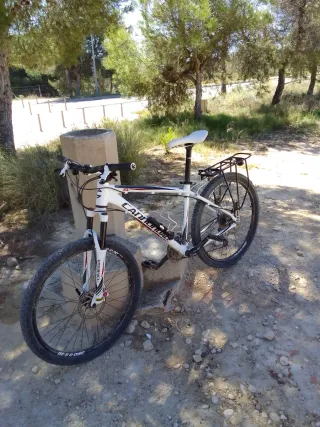 Bicicleta Cannondale Trail SL