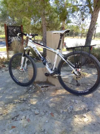 Bicicleta Cannondale Trail SL
