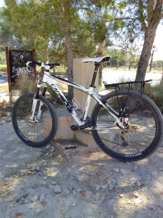 Bicicleta Cannondale Trail SL