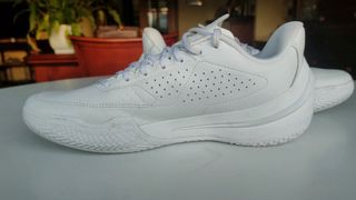 Li-Ning Liren 5 v2 Zapatillas Baloncesto Blancas