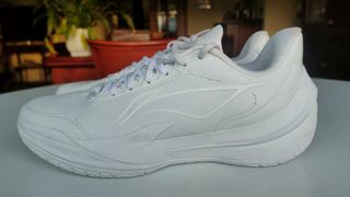 Li-Ning Liren 5 v2 Zapatillas Baloncesto Blancas