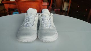Li-Ning Liren 5 v2 Zapatillas Baloncesto Blancas