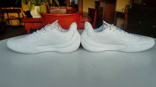 Li-Ning Liren 5 v2 Zapatillas Baloncesto Blancas