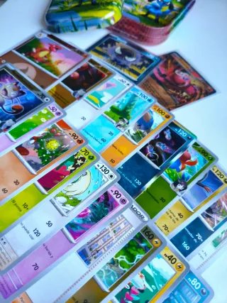 Lata Riolu Pokemon pack