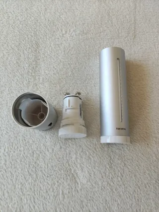 Estación Meteorológica Inteligente Netatmo