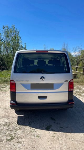 Volkswagen Transporter T6 2016 / 9 PLAZAS