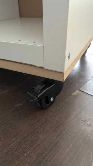 Mostrador Tienda con Ruedas Kallax