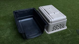 Transportín Petmate Vari Kennel Mediano