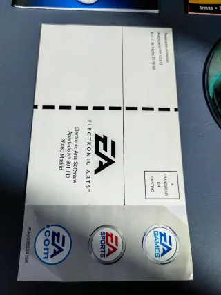 PS2 Medal of Honor: Frontline