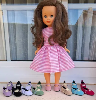 Scarpe per bambola Nancy o simile