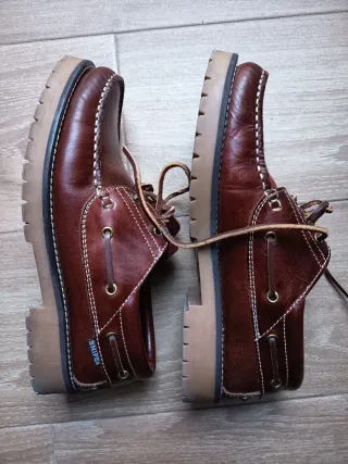 Náuticos Snipe Marrones