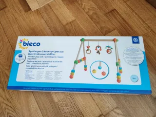 Gimnasio de actividades para bebé Bieco