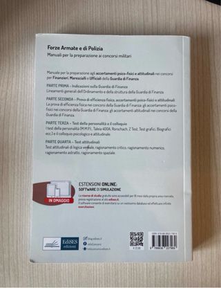 Test attitudinali e di personalità per la prepa...