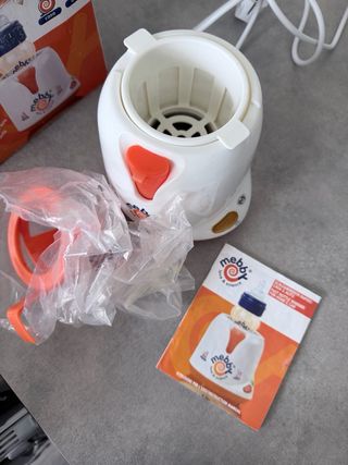 Scaldabiberon Mebby Casa & Auto