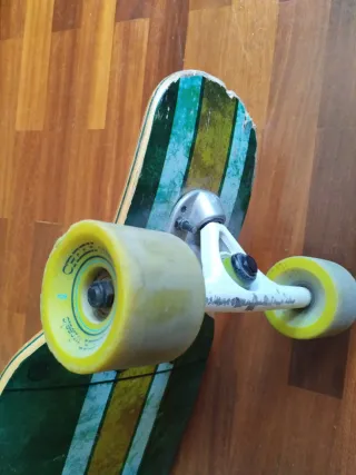 Longboard Miller Division