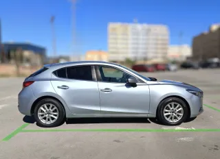 Mazda 3 BM 2017 2.0 Auto Evolution Stage 1