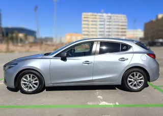 Mazda 3 BM 2017 2.0 Auto Evolution Stage 1