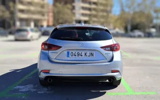 Mazda 3 BM 2017 2.0 Auto Evolution Stage 1
