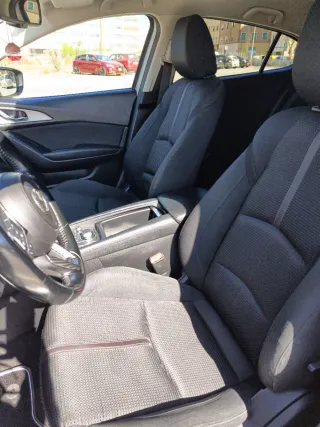 Mazda 3 BM 2017 2.0 Auto Evolution Stage 1