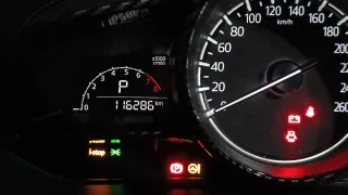 Mazda 3 BM 2017 2.0 Auto Evolution Stage 1