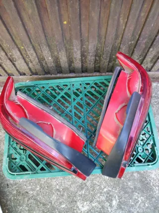 Pilotos Traseros Peugeot 406 año 2000 hasta 2006